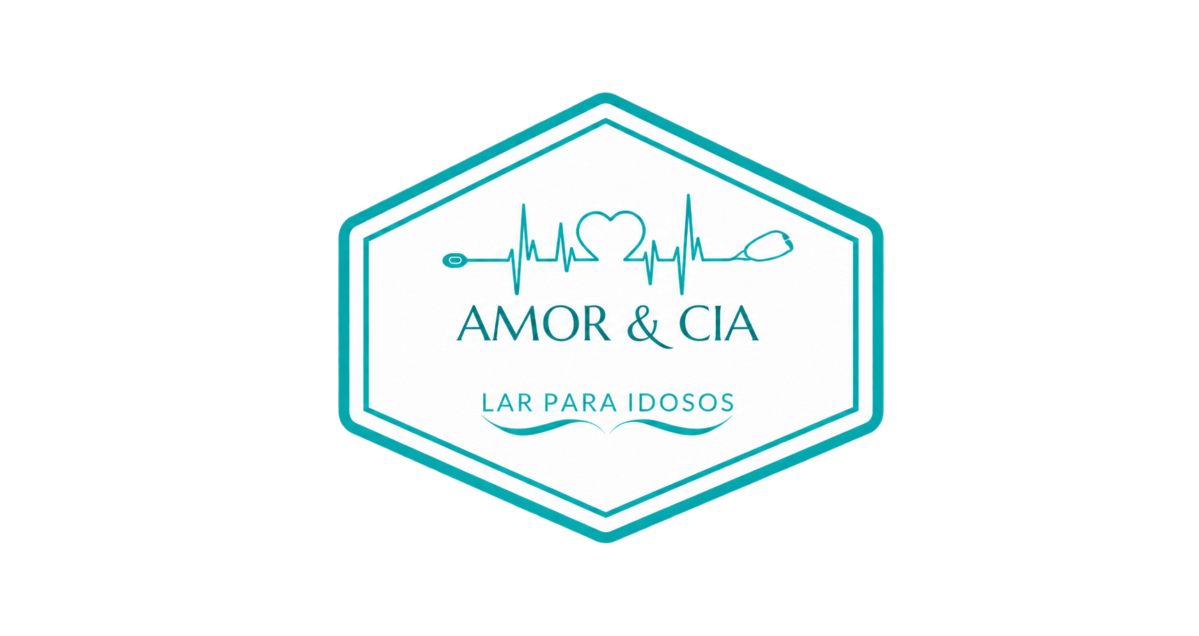 Logotipo da Casa de Repouso Amor e Cia